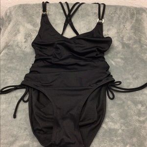 Time and Tru One Piece Swimsuit